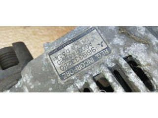 Генератор 9619333280, A003TA0591D   Citroen Jumper      