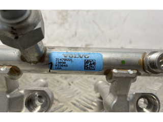Vstřikovací lišta 31478555   Volvo XC40  pro benzínový motor 2.0  