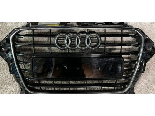 Верхняя решётка Audi A3 S3 8V 2013-2019 года 8V3853651      