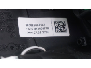 Руль Volkswagen Tiguan  2007 - 2016 года 5NN419091BM, 34199457B      