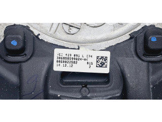 Руль Volkswagen Multivan T5  2003 - 2015 года 7E0419091, 3C8959537D      