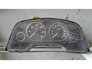 Панель приборов 24461768JU   Opel Zafira A       