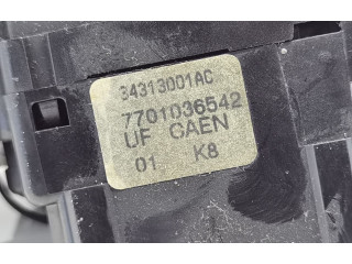 Ручка стеклоочистителей 7701036542   Renault Safrane