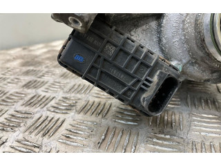  Турбина BMW X1 E84  781018902   для двигателя N47D20A      
