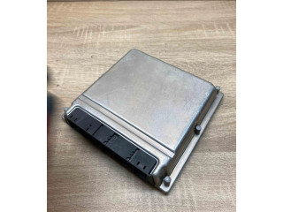 Блок управления двигателем Блок управления 4D0907409A, 0281001867   Audi A8 S8 D2 4D