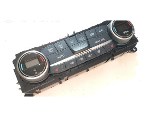 Блок управления климат-контролем JX7T18C612HD   Ford Focus