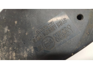 Zpětné zrcátko pravé Mazda 3 I 2005  022220IH519, 022221IH520  