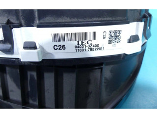 Přístrojová deska  Hyundai i40 2013 94001-3Z400, IMPRK1235942  