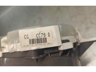Панель приборов CGCC79D   Mazda 5       
