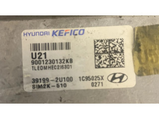 Řídící jednotka 391992U100   Hyundai Tucson TL 2020