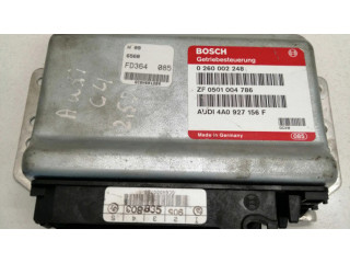 Блок управления коробкой передач 0260002248, 4A0927156F   Audi 100 S4 C4