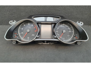 Přístrojová deska  Audi A5 8T 8F 2011 8T0920931L  