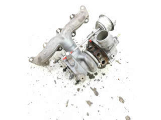 Турбина 53041015284   Volkswagen Touran II