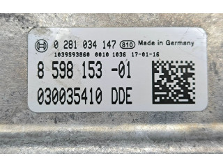 Řídící jednotka 868619201, 030324355   BMW 7 G11 G12 2016