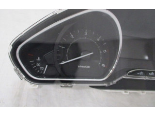 Přístrojová deska  Peugeot 2008 I 2013 9678509180  