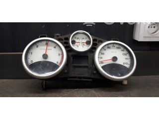 Přístrojová deska  Peugeot 207 2009 A2C53065547  