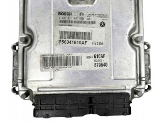 Řídící jednotka P56041610AF, 0281011063   Jeep Cherokee 2003
