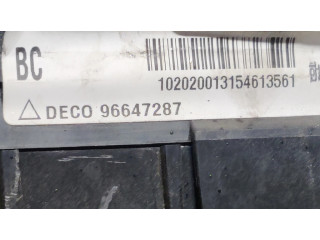   Pojistková skříňka 96647287   Chevrolet Epica 2008
