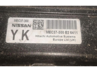 Řídící jednotka SLVMEC37300YK   Nissan Micra 