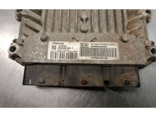 Řídící jednotka 9664626580, 9661642180   Peugeot 807 2007