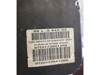 Jednotka ABS 9663894080   Peugeot 407 2008