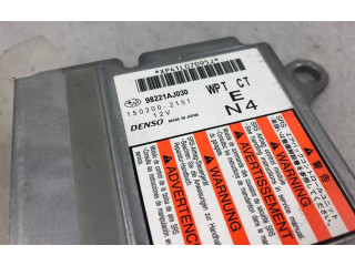 Блок подушек безопасности 98221AJ030   Subaru Outback