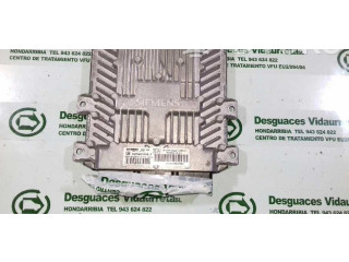 Řídící jednotka 9658198080, 5WS40E79A   Peugeot 407 2006