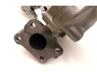  Турбина Nissan Pathfinder R51  53039700337, 144115X01B         