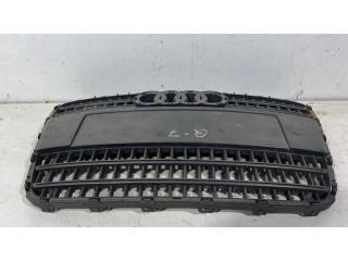 Передняя решётка Audi Q7 4L 2005-2015 года 4L0853651      