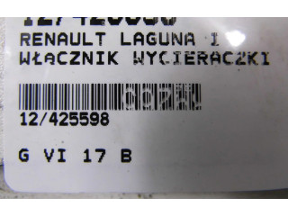Переключатель дворников    Renault Laguna I