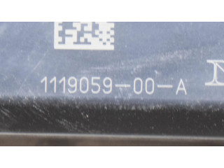   Pojistková skříňka 111905900A, 109440500D   Tela Model S 2017