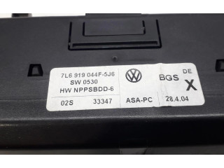 Дисплей    7L6919044F   Volkswagen Touareg I