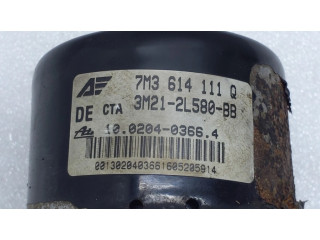 Блок АБС 7M3907379G, 7M3614111Q   Ford  Galaxy  2000-2006 года