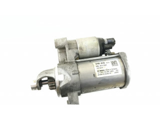 Стартер  06L911021, 0001172402   Audi A4 S4 B9