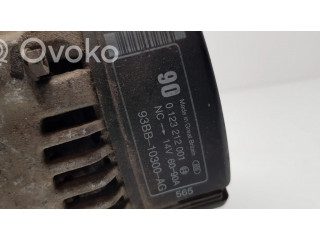 Генератор 93BB10300AG, 0123212001   Ford Mondeo MK II 1.8     