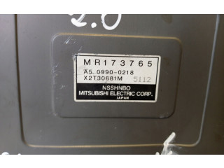 Блок управления АБС MR173765   Mitsubishi Galant