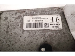 Řídící jednotka mec93060, mec93-060   Nissan Note (E11) 2009