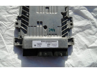 Блок управления двигателем Блок управления AV6112A650BYA, S180133064A   Ford B-MAX