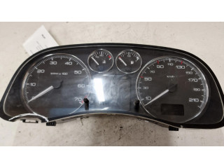 Přístrojová deska  Peugeot 307 2006 9654485080, 216775064  