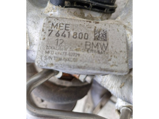  Турбина BMW X1 F48 F49  7641800   для двигателя B46O      
