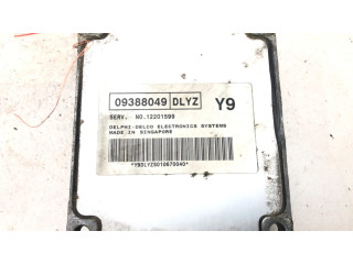 Řídící jednotka 09388049   Daewoo Rezzo 2001