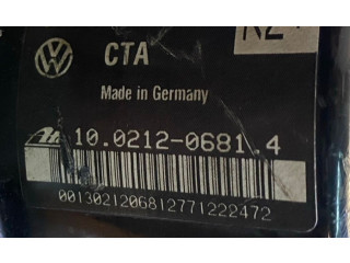 Блок АБС 1K0907379BJ, 1K0614517DE   Volkswagen  Touran II  2010 - 2016 года