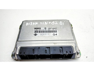 Блок управления двигателя 237104U114, 0281010810   Nissan Almera Tino