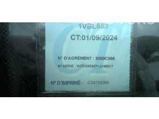Přístrojová deska  Mercedes-Benz B W245 2007 1694403911  