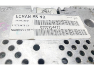 Дисплей    8200154477   Renault Espace IV