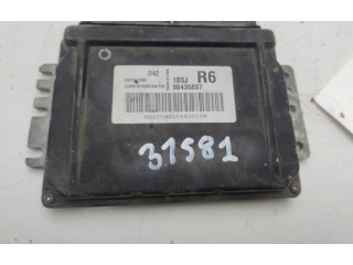 Řídící jednotka 96435897   Chevrolet Rezzo 2007