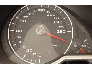 Спидометр (приборный щиток) 8T0920932J   Audi A5 Sportback 8TA 2013