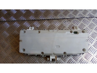 Přístrojová deska  Toyota Corolla E120 E130 2002 838001H310, 2754109180  