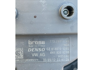 Вентилятор печки    4H1820021B, 7737081503   Audi A6 S6 C7 4G