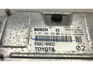 Řídící jednotka 896610H023, 1039S24628   Peugeot 107 2008